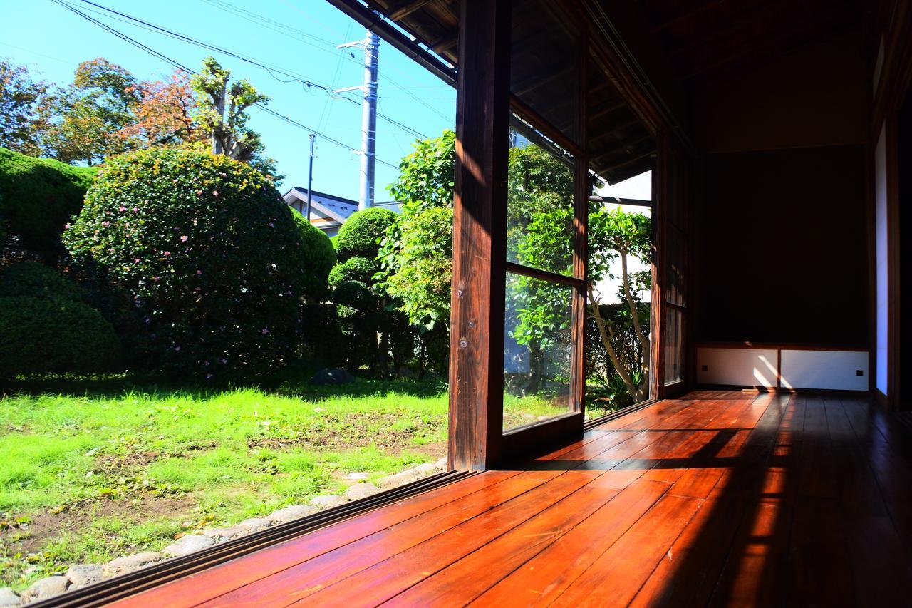 Guest House Yukari Tsuru Extérieur photo